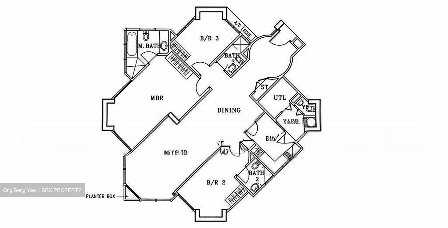 Sanctuary Green (D15), Condominium #621768001
